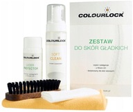 COLOURLOCK ZESTAW DO SKÓRY SOFT CLEAN + PROTECTOR