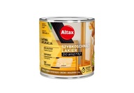 ALTAX szybkoschnący lakier do wnetrz 250 ML. BEZBA
