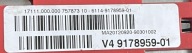ROZDZIELACZ PRADU BMW X5 E70 3.0 D 9178959