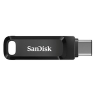Pendrive SanDisk SDDDC3-128G-G46 128 GB USB 3.0, USB 3.1 typ C čierna