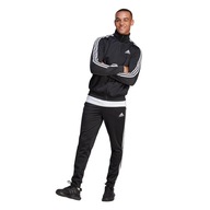 Adidas pánske tepláky Basic 3-Srtipes čierna