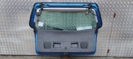 rear trunk door VW PASSAT B6 KOMBI complete LAK: LC5C