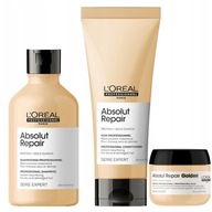 Loreal Absolut Repair sada šampón a kondicionér pre poškodené vlasy