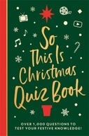 So This is Christmas Quiz Book ROLAND HALL