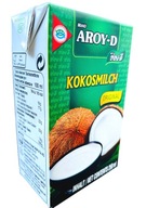 Mleko Kokosowe Aroy-D 250 ml