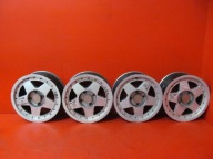 Mazda 2 II DY DEMIO discs aluminium ATS 14'' 6J ET33 4x108