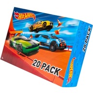 Hot Wheels Zestaw Dla Kolekcjonera 20-Pak Autek