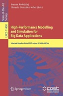 High-Performance Modelling and Simulation for Big