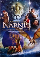 Film dla dzieci Opowieści z Narnii Podróż Wędrowca do Świtu Folia DVD