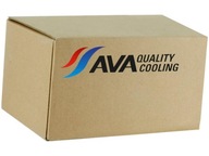AVA Quality cooling MN6028 Výmenník tepla, vykurovanie interiéru