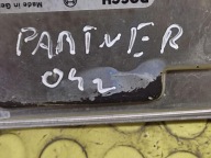 PEUGEOT PARTNER control unit of the engine 0261207686