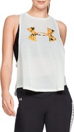 S9872 UNDER ARMOUR Mesh Around TANK KOSZULKA TRENINGOWA DAMSKA M