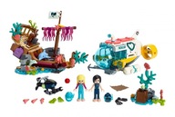 Lego Friends: 41378 - Na ratunek delfinom