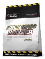 Hi TEC Whey Mass Builder - 3000g GAINER MASS XXL