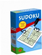 Sudoku Mini Gra logiczna Alexander