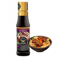 Teriyaki sójová omáčka thajská 150ml Mr.Ming