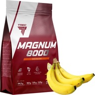 TREC MAGNUM 8000 1000G GAINER Z KREATYNĄ OLEJ MCT