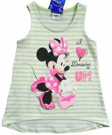 MINNIE MYSZKA bluzka koszulka top DISNEY 104 110