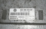 IMMOBILIZER computer ignition VW NEW BEETLE 1.6 16V BFS CABRIO 06A906033BP