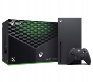 Konsola Microsoft Xbox Series X + Game Pass Ultimate 3m