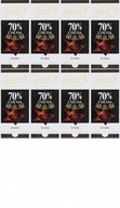 Lindt Excellence 70% kakao czekolada gorzka 100 g x8