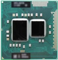 Procesor i3-380M 2,53 GHz 2 rdzenie 32 nm PGA988