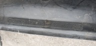 mudguard right front VW GOLF II 191809962F original