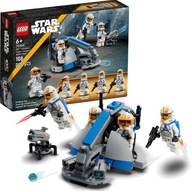 LEGO STAR WARS KLONY ZESTAW BITEWNY Z 332 ODDZIAŁEM KLONÓW AHSOKI 75359