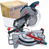 BOSCH GÉRVÁGÓ FŰRÉSZ 216 mm lézer 1300W GCM 216 tárcsával