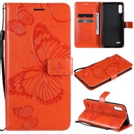 ETUI POKROWIEC SK0RZANE DO LG K22 / K22 Plus