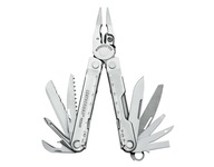 Multitool Narzędzie Wielofunkcyjne Leatherman REBAR 831557 Srebrny