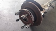 träger / Achsträger heck FORD TRANSIT MK8