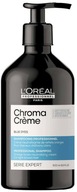 LOREAL SERIA EXPERT CHROMA niebieski szampon do włosów 500 ml