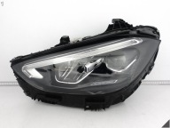 MERCEDES C-KLASA W206 S206 21- light FULL LED HIGH PERFORMANCE left front