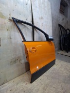 door front right side Volkswagen CrossPolo 5 2014