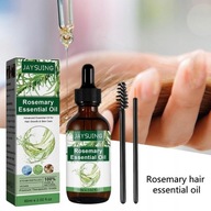 Rozmarínový olej 60 ml Viacúčelová výživa pokožky hlavy