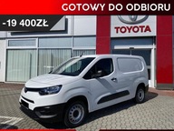 Toyota Proace City Long Active 1.5 diesel 100KM | Pakiet siedzeń Active 3!