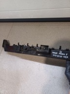 Support Support plaque Pare choc Arrière TESLA Y 1494045-00E