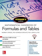 Schaum s Outline of Mathematical Handbook of