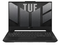 Notebook Asus TUF Gaming A15 FA507XI 15,6 " AMD Ryzen 9 16 GB / 512 GB sivý