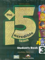 The Incredible 5 Team 3. Podręcznik + Interactive eBook