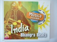 Bhangra Beats w kieszeni - India
