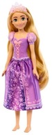 DISNEY Spievajúca Rapunzel Bábika Princezná HPH59