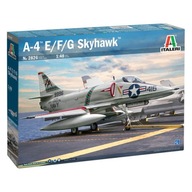 A-4 E/F/G Skyhawk, Italeri 2826, 1:48