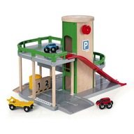 Brio Kolejka - Parking 33204