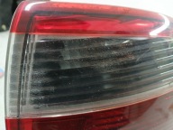 SEAT LEON and light right rear part W fender