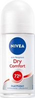 Antyperspirant Dry Comfort roll-on damski 50ml
