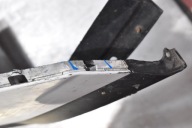 bumper front front BIALY 25953690 PDC OPEL ANTARA LIFT 06-15