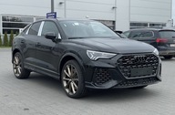 Audi RS Q3 Sportback salon Polska, kamera cofania,