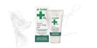 Żel kojący rany dla psów Dr Seidel Skin Help Gel 30 ml PSIA APTECZKA